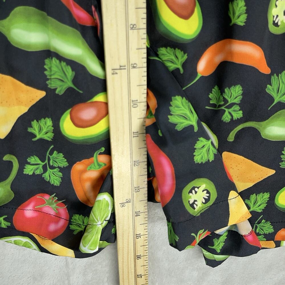 Show Me Your Mumu Almost Paradise Dreaming Of Queso PJ Set Woman's XS Cozy Food - Picture 14 of 16